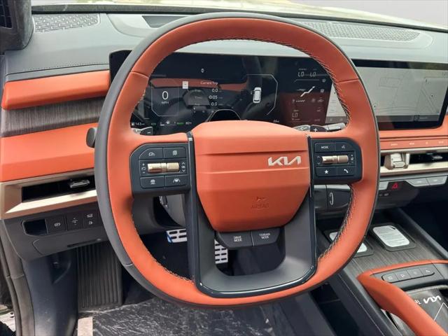 2027 Kia Telluride Hybrid SX-Prestige