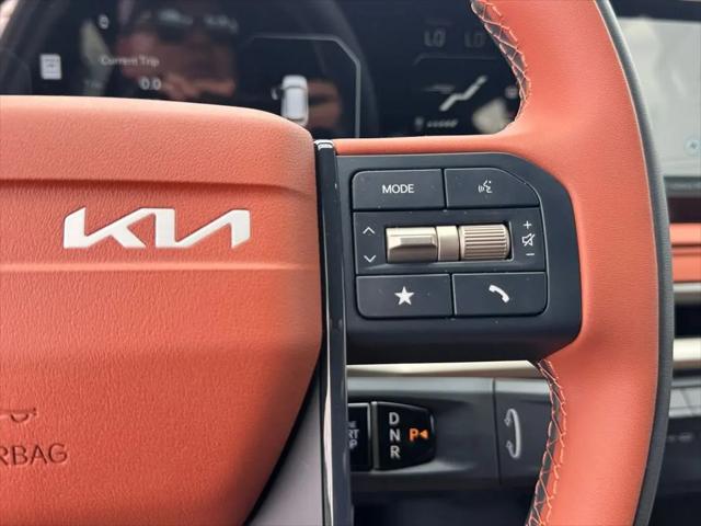 2027 Kia Telluride Hybrid SX-Prestige
