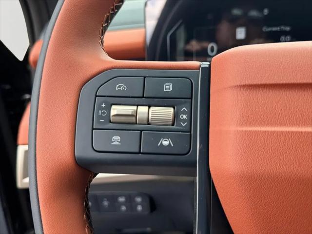 2027 Kia Telluride Hybrid SX-Prestige