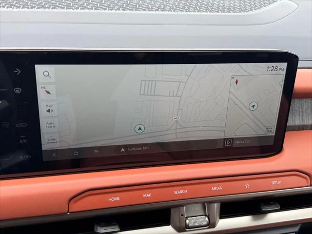 2027 Kia Telluride Hybrid SX-Prestige