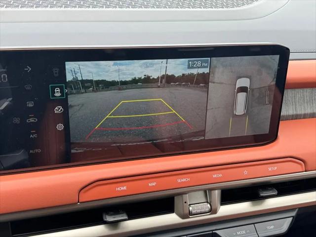 2027 Kia Telluride Hybrid SX-Prestige