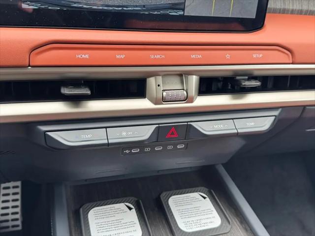 2027 Kia Telluride Hybrid SX-Prestige