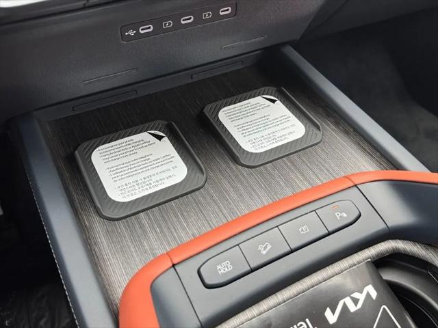 2027 Kia Telluride Hybrid SX-Prestige
