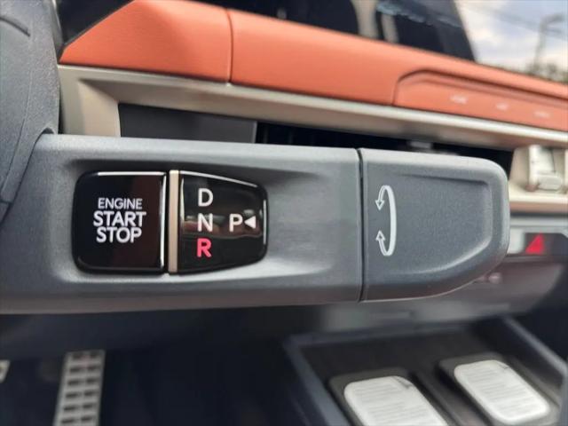 2027 Kia Telluride Hybrid SX-Prestige