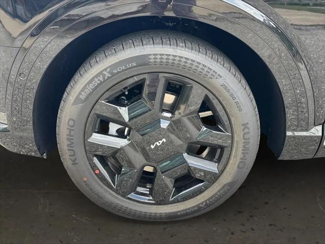 2027 Kia Telluride Hybrid SX-Prestige