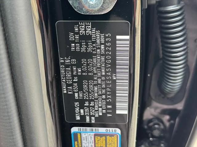 2027 Kia Telluride Hybrid SX-Prestige
