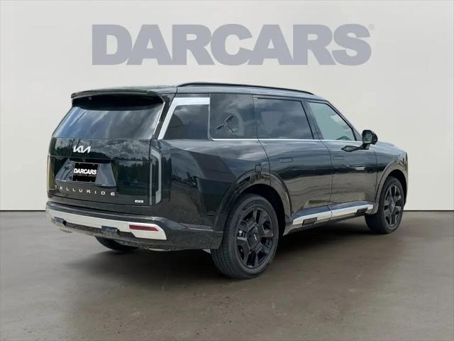 2027 Kia Telluride Hybrid SX-Prestige