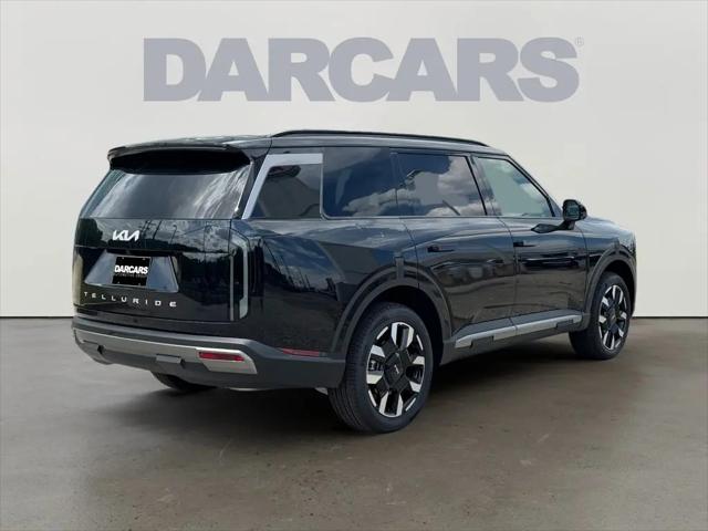 2027 Kia Telluride S