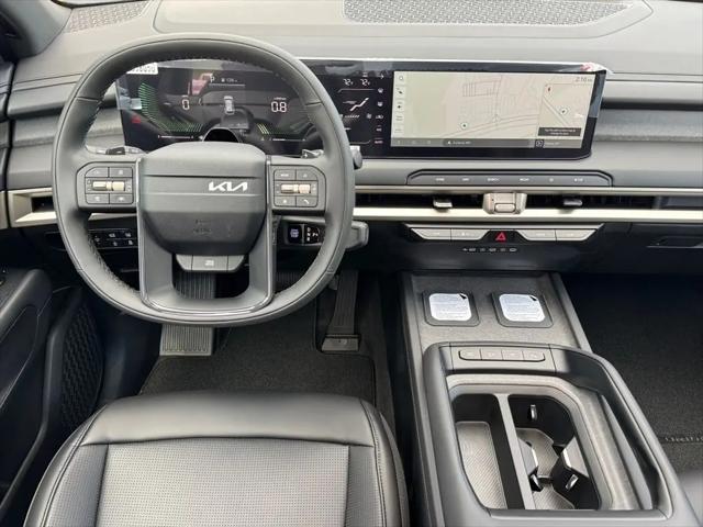 2027 Kia Telluride S