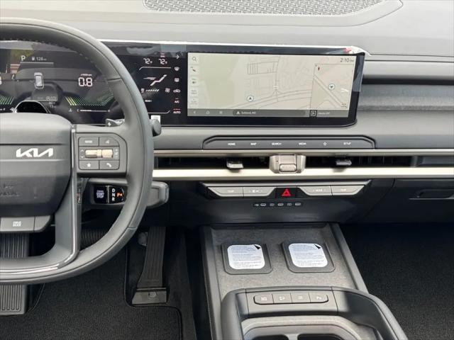 2027 Kia Telluride S
