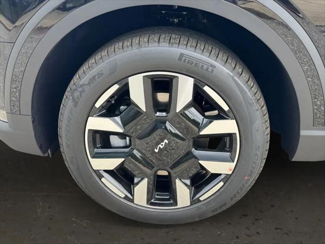 2027 Kia Telluride S