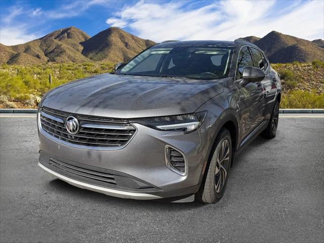 2022 Buick Envision FWD Essence