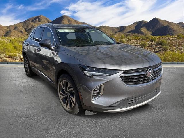 2022 Buick Envision FWD Essence