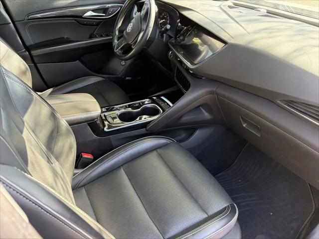 2022 Buick Envision FWD Essence