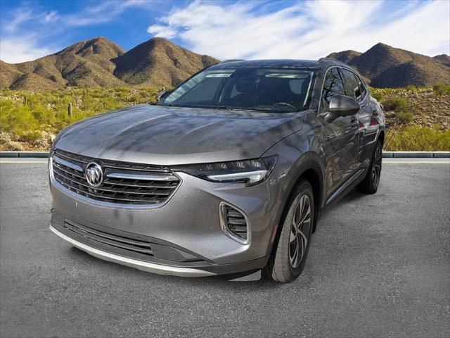 2022 Buick Envision FWD Essence