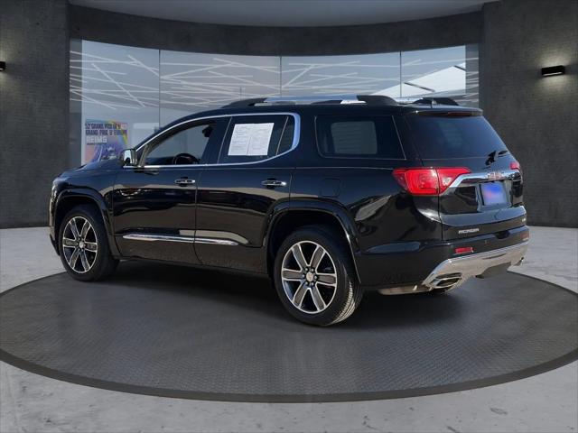 2019 GMC Acadia Denali