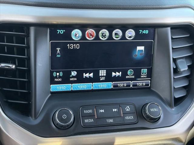 2019 GMC Acadia Denali