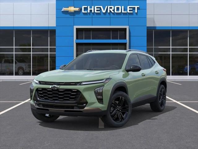 2026 Chevrolet Trax FWD ACTIV