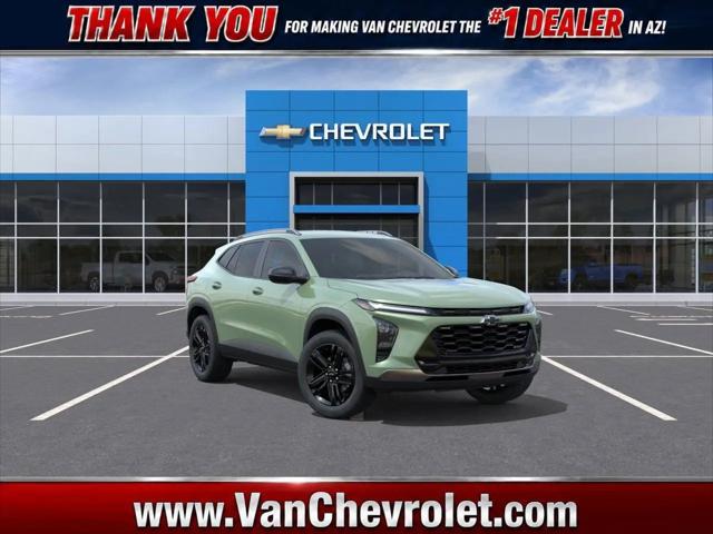 2026 Chevrolet Trax FWD ACTIV for sale in Scottsdale, AZ
