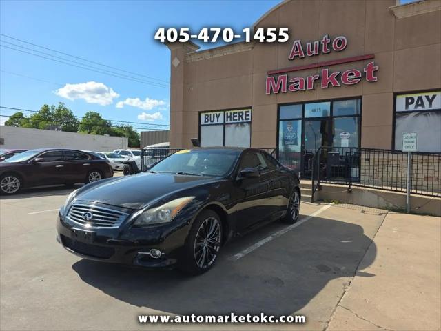 2011 INFINITI G37 G37 for sale in Oklahoma City, OK