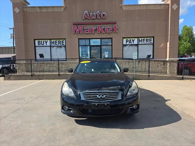 2011 INFINITI G37 G37
