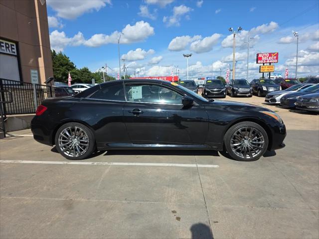 2011 INFINITI G37 G37