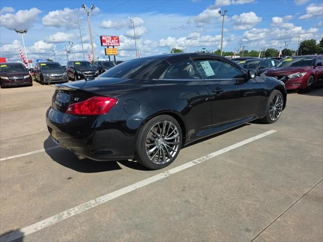 2011 INFINITI G37 G37