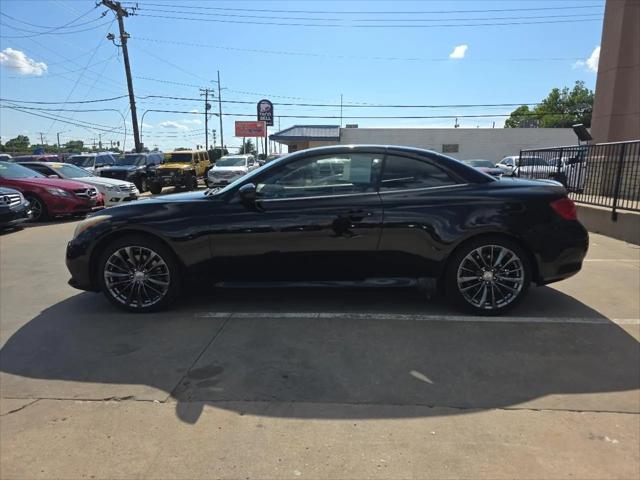 2011 INFINITI G37 G37