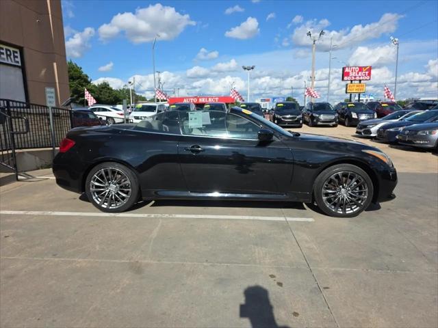 2011 INFINITI G37 G37