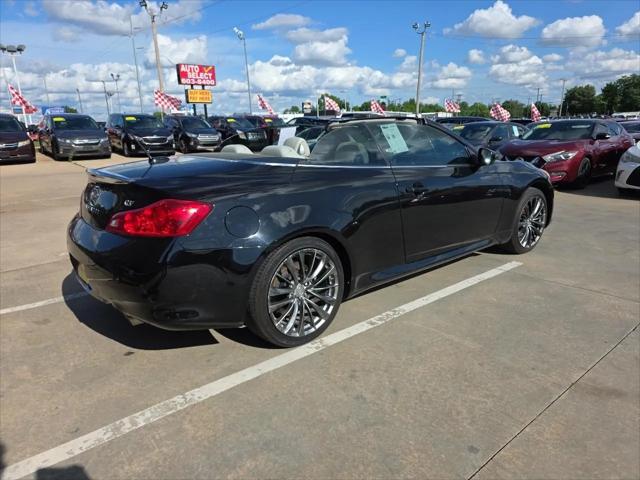 2011 INFINITI G37 G37