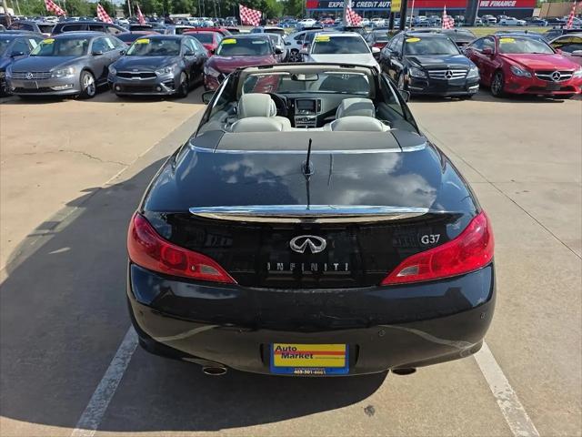 2011 INFINITI G37 G37