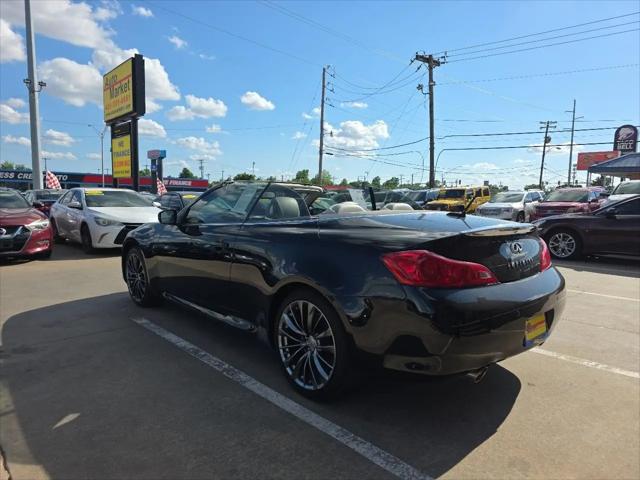 2011 INFINITI G37 G37