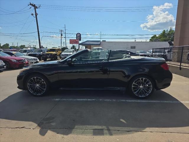 2011 INFINITI G37 G37