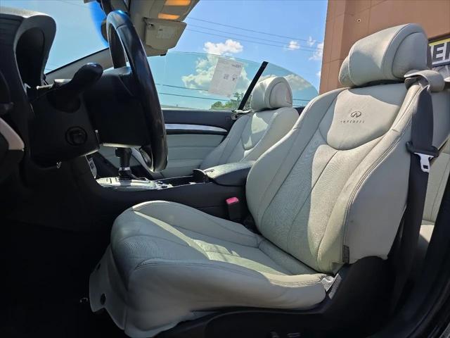 2011 INFINITI G37 G37