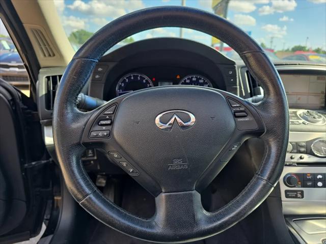 2011 INFINITI G37 G37