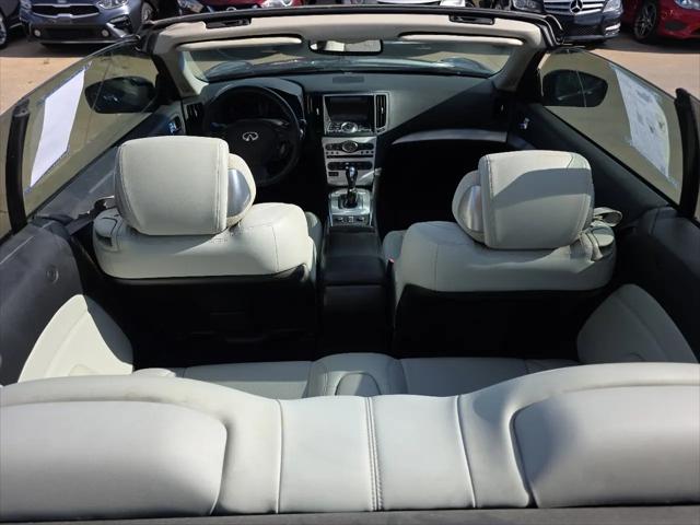 2011 INFINITI G37 G37