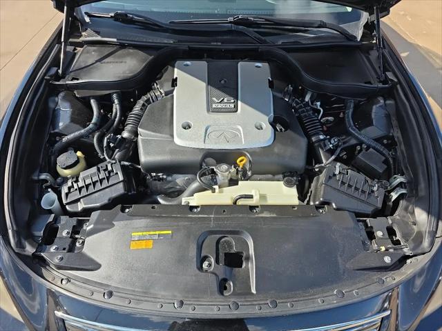 2011 INFINITI G37 G37