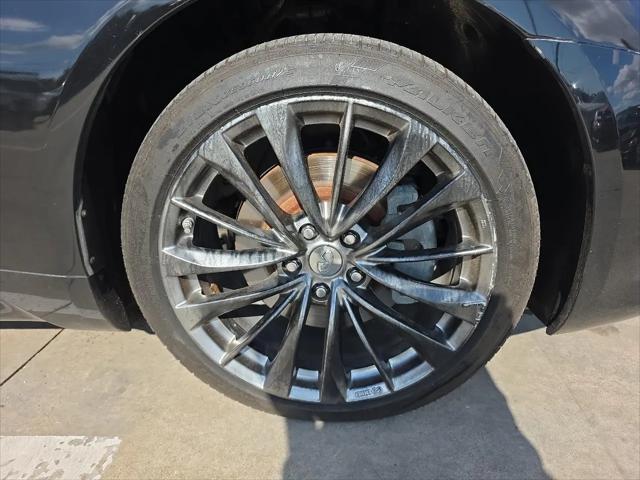 2011 INFINITI G37 G37
