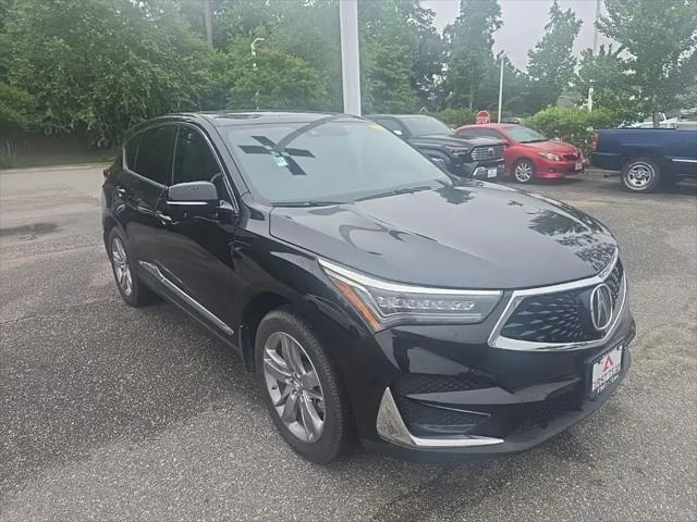 2020 Acura RDX Advance Package