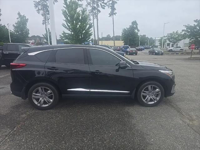 2020 Acura RDX Advance Package
