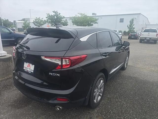 2020 Acura RDX Advance Package