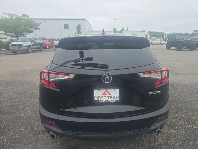 2020 Acura RDX Advance Package