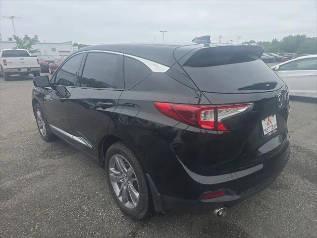 2020 Acura RDX Advance Package