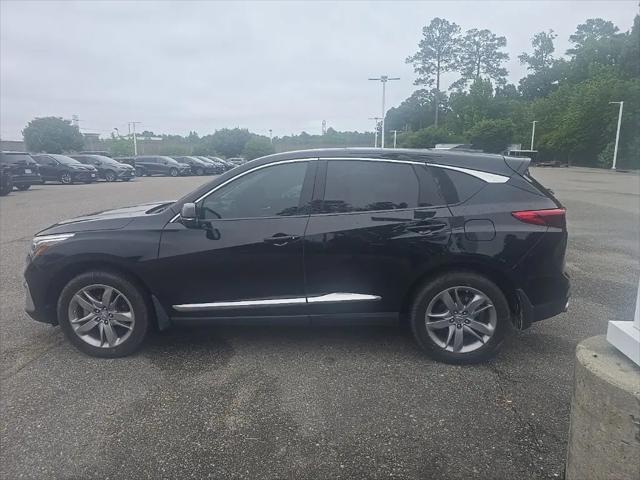 2020 Acura RDX Advance Package