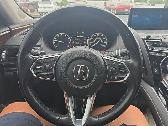 2020 Acura RDX Advance Package