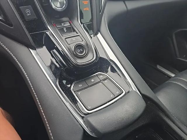 2020 Acura RDX Advance Package