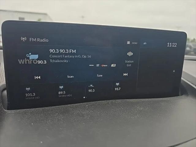 2020 Acura RDX Advance Package