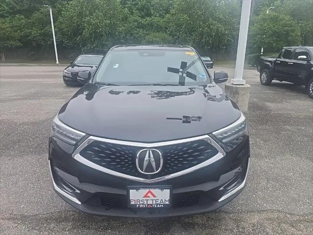 2020 Acura RDX Advance Package