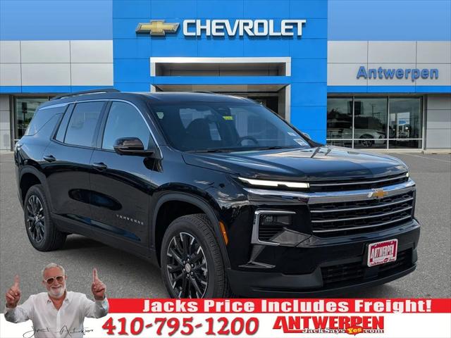 2026 Chevrolet Traverse FWD LT for sale in Eldersburg, MD