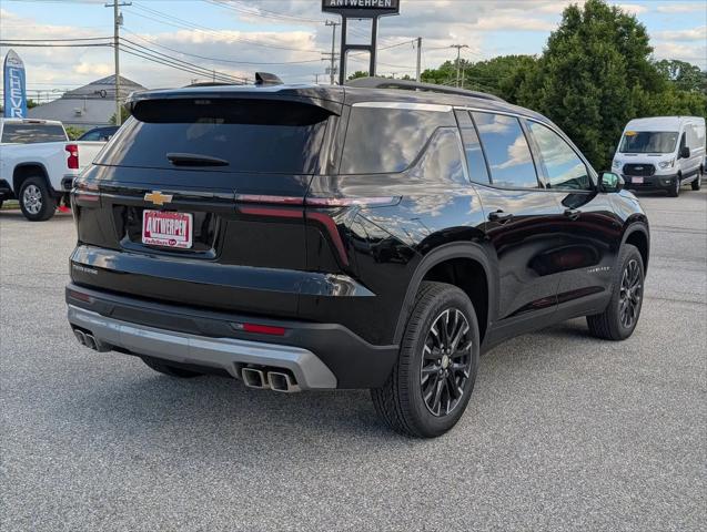 2026 Chevrolet Traverse FWD LT